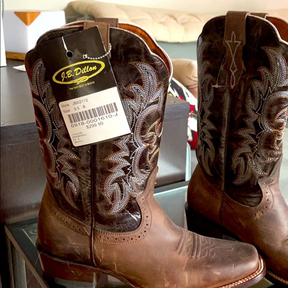 Cowboy Boots